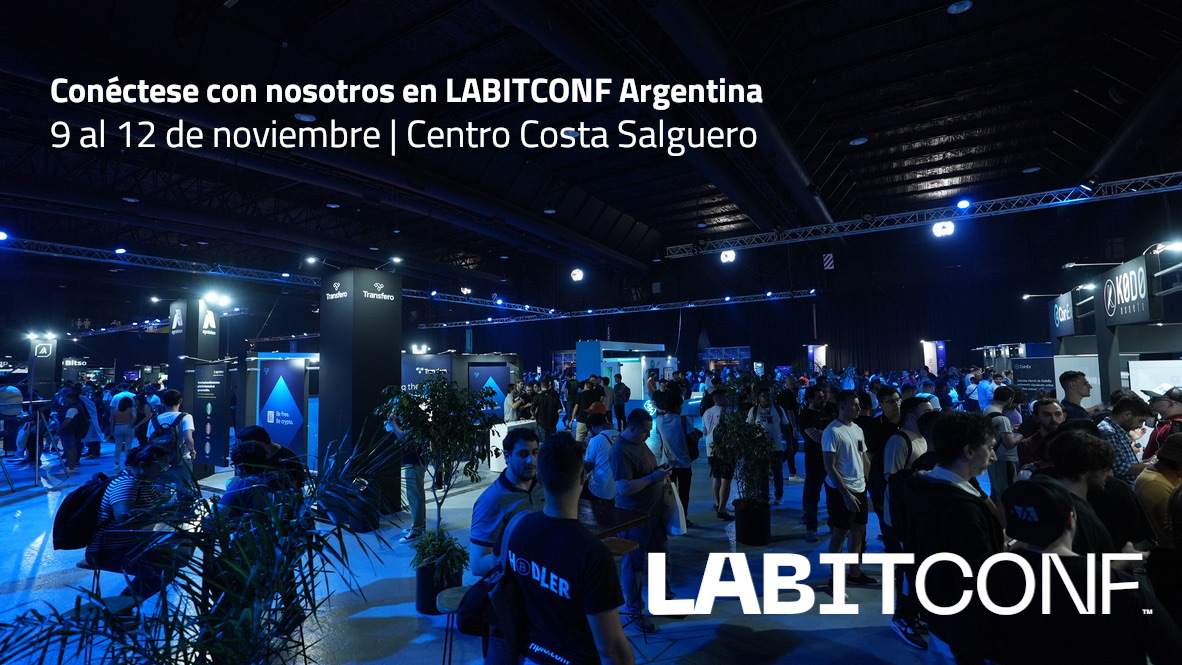 Meet Our Team at LABITCONF Argentina
