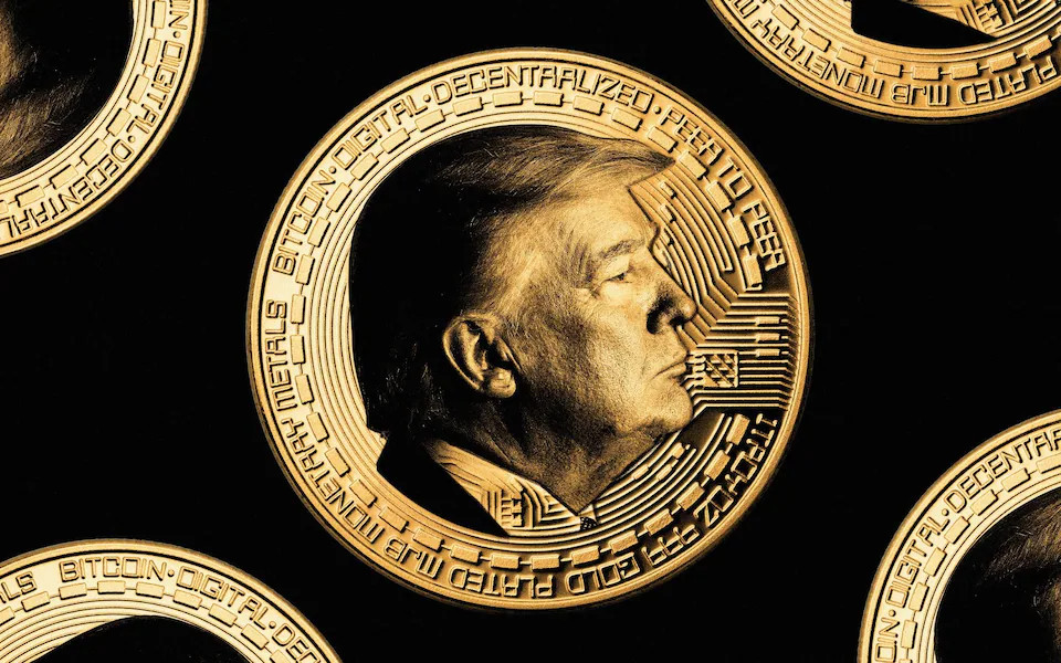 Trade TRUMP/USDT Now on DTTcoins!