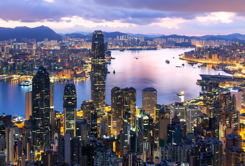 Beijing Backs Hong Kong’s Vision as a Crypto Hub