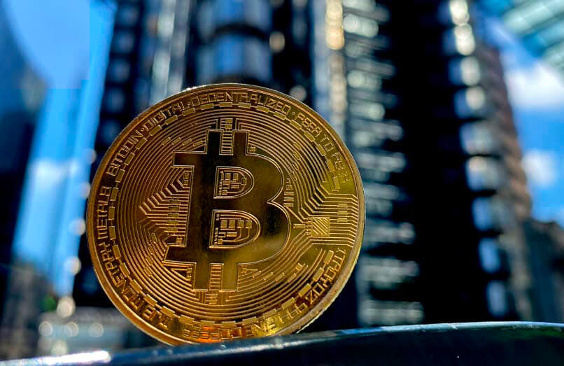 Bitcoin is up 50% this year, beating stocks and gold