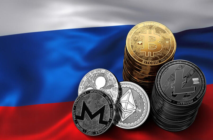 Russia Plans to Mine Crypto for Cross-Border Deals